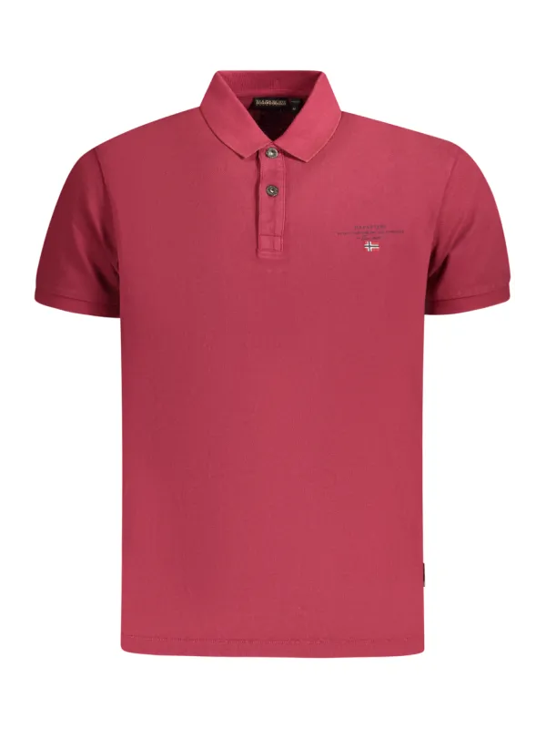 "Napapijri Poloshirts im Sale | Napapijri Kurzarm Poloshirt Normale Passform 2 Knopfe online kaufen"|Planet-Deluxe "Napapijri Poloshirts im Sale | Napapijri Kurzarm Poloshirt Normale Passform 2 Knopfe online kaufen"|Planet-Deluxe