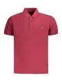"Napapijri Poloshirts im Sale | Napapijri Kurzarm Poloshirt Normale Passform 2 Knopfe online kaufen"|Planet-Deluxe