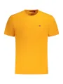 "Napapijri T-Shirts im Sale | Napapijri Kurzarmshirt Normale Passform Rundhals Logo online kaufen"|Planet-Deluxe