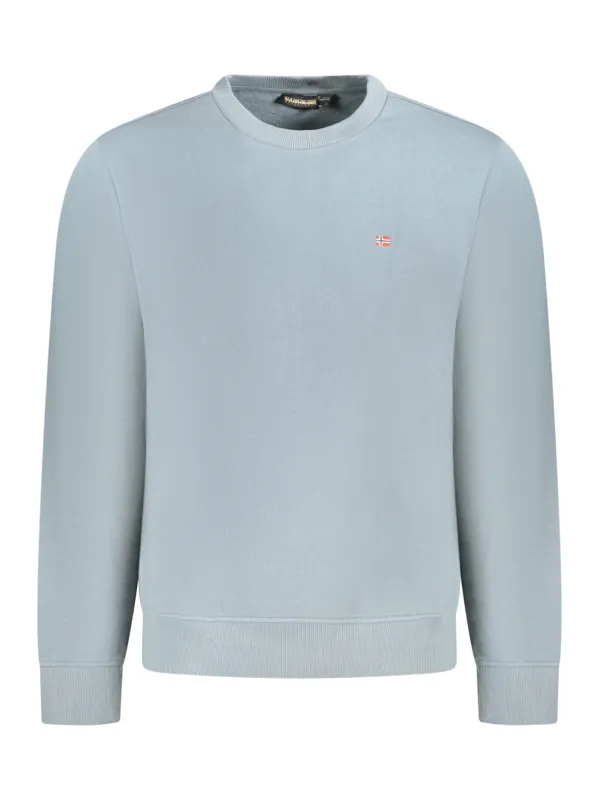 "Napapijri Sweatshirts im Sale | Langarm-Sweatshirt Rundhals Gebürstet Normale Stickerei Logo online kaufen"|Planet-Deluxe "Napapijri Sweatshirts im Sale | Langarm-Sweatshirt Rundhals Gebürstet Normale Stickerei Logo online kaufen"|Planet-Deluxe