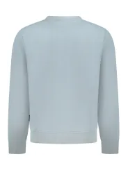 "Napapijri Sweatshirts im Sale | Langarm-Sweatshirt Rundhals Gebürstet Normale Stickerei Logo online kaufen"|Planet-Deluxe