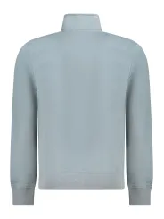 "Napapijri Startseite im Sale | Napapijri Herren-Sweatshirt mit Reißverschluss, Grau online kaufen"|Planet-Deluxe