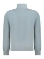 "Napapijri Startseite im Sale | Napapijri Herren-Sweatshirt mit Reißverschluss, Grau online kaufen"|Planet-Deluxe