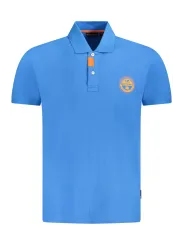 "Napapijri Poloshirts im Sale | Napapijri Kurzarm Poloshirt mit Kontrastdetails online kaufen"|Planet-Deluxe