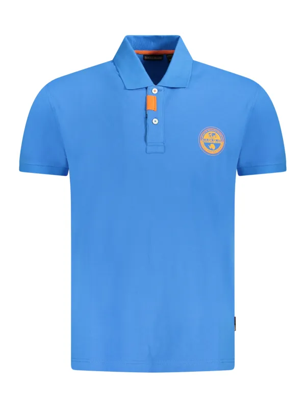 "Napapijri Poloshirts im Sale | Napapijri Kurzarm Poloshirt mit Kontrastdetails online kaufen"|Planet-Deluxe "Napapijri Poloshirts im Sale | Napapijri Kurzarm Poloshirt mit Kontrastdetails online kaufen"|Planet-Deluxe