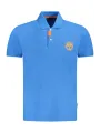 "Napapijri Poloshirts im Sale | Napapijri Kurzarm Poloshirt mit Kontrastdetails online kaufen"|Planet-Deluxe