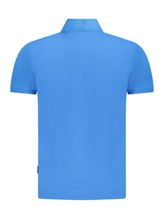 "Napapijri Poloshirts im Sale | Napapijri Kurzarm Poloshirt mit Kontrastdetails online kaufen"|Planet-Deluxe