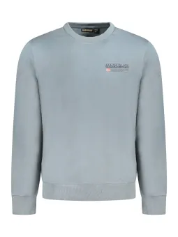 "Napapijri Sweatshirt: Bequem, Stylisch & Logo-Print"