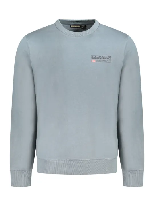 "Napapijri Sweatshirt: Bequem, Stylisch & Logo-Print"