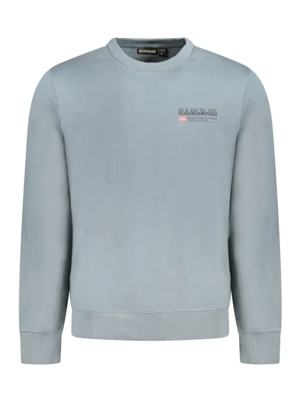 "Napapijri Sweatshirt: Bequem, Stylisch & Logo-Print" "Napapijri Sweatshirt: Bequem, Stylisch & Logo-Print"