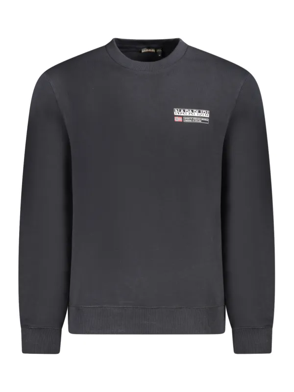 "Napapijri Sweatshirts im Sale | Napapijri Langarm Sweatshirt Gebuerstet Normale Passform Logo online kaufen"|Planet-Deluxe "Napapijri Sweatshirts im Sale | Napapijri Langarm Sweatshirt Gebuerstet Normale Passform Logo online kaufen"|Planet-Deluxe