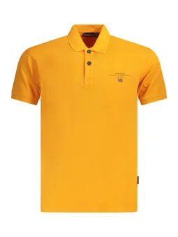 "Stilvolles Kurzarm-Poloshirt mit Logo-Stickerei"