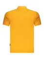"Napapijri Poloshirts im Sale | Kurzarm-Poloshirt Normale Passform 2 Knöpfe Druck Stickerei Logo online kaufen"|Planet-Deluxe
