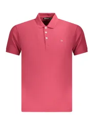 "Napapijri Poloshirts im Sale | Kurzarm Poloshirt Napapijri Normale Passform Stickerei Logo online kaufen"|Planet-Deluxe