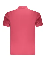 "Napapijri Poloshirts im Sale | Kurzarm Poloshirt Napapijri Normale Passform Stickerei Logo online kaufen"|Planet-Deluxe