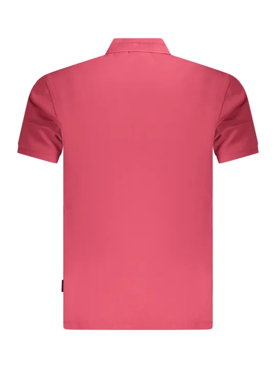 "Napapijri Poloshirts im Sale | Kurzarm Poloshirt Napapijri Normale Passform Stickerei Logo online kaufen"|Planet-Deluxe