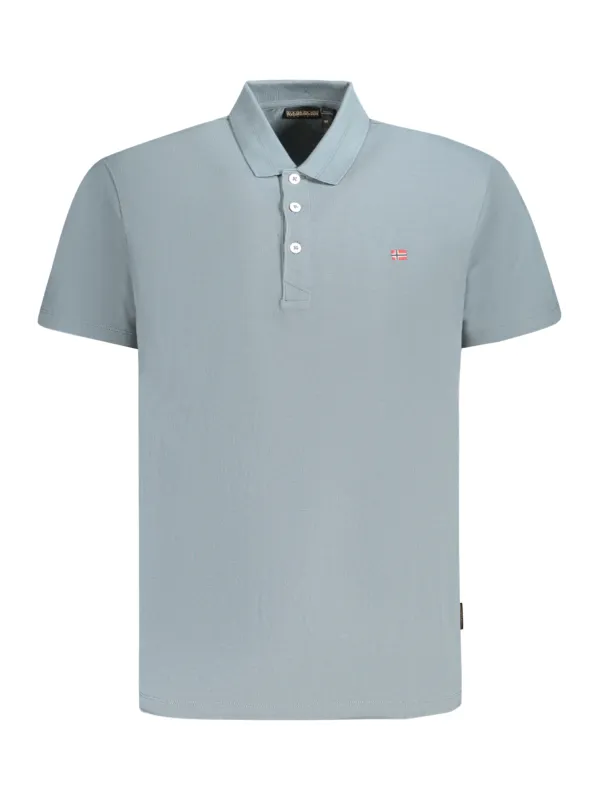 "Napapijri Poloshirts im Sale | Napapijri Kurzarm Poloshirt Normale Passform Logo Stickerei online kaufen"|Planet-Deluxe "Napapijri Poloshirts im Sale | Napapijri Kurzarm Poloshirt Normale Passform Logo Stickerei online kaufen"|Planet-Deluxe