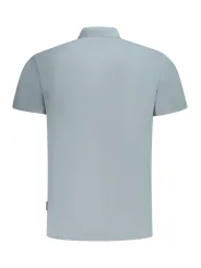 "Napapijri Poloshirts im Sale | Napapijri Kurzarm Poloshirt Normale Passform Logo Stickerei online kaufen"|Planet-Deluxe