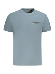 "Napapijri Startseite im Sale | NAPAPIJRI KURZARM-T-SHIRT HERREN GRAU online kaufen"|Planet-Deluxe