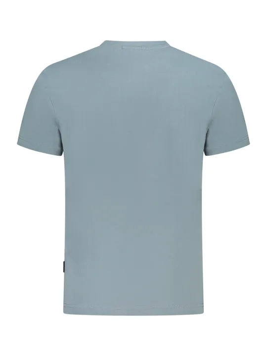 "Napapijri Startseite im Sale | NAPAPIJRI KURZARM-T-SHIRT HERREN GRAU online kaufen"|Planet-Deluxe