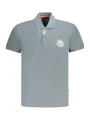 "Napapijri Poloshirts im Sale | Napapijri Kontrast Poloshirt mit Logo und Druck online kaufen"|Planet-Deluxe