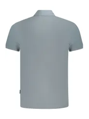 "Napapijri Poloshirts im Sale | Napapijri Kontrast Poloshirt mit Logo und Druck online kaufen"|Planet-Deluxe