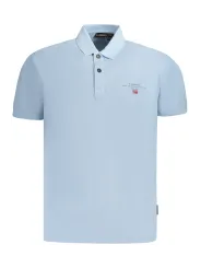 "Napapijri Poloshirts im Sale | Kurzarm Polo mit Logo - Normale Passform online kaufen"|Planet-Deluxe