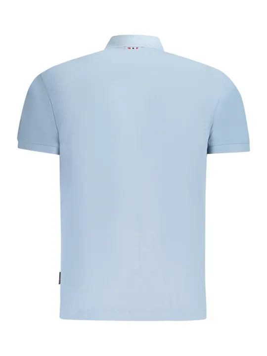 "Napapijri Poloshirts im Sale | Kurzarm Polo mit Logo - Normale Passform online kaufen"|Planet-Deluxe