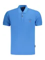 "Napapijri Poloshirts im Sale | Kurzarm Poloshirt mit Logo Stickerei online kaufen"|Planet-Deluxe