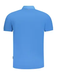 "Napapijri Poloshirts im Sale | Kurzarm Poloshirt mit Logo Stickerei online kaufen"|Planet-Deluxe