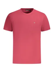 "Napapijri Startseite im Sale | NAPAPIJRI KURZARM-T-SHIRT HERREN ROT online kaufen"|Planet-Deluxe
