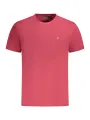 "Napapijri Startseite im Sale | NAPAPIJRI KURZARM-T-SHIRT HERREN ROT online kaufen"|Planet-Deluxe