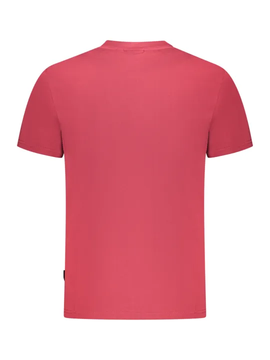 "Napapijri Startseite im Sale | NAPAPIJRI KURZARM-T-SHIRT HERREN ROT online kaufen"|Planet-Deluxe