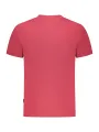 "Napapijri Startseite im Sale | NAPAPIJRI KURZARM-T-SHIRT HERREN ROT online kaufen"|Planet-Deluxe
