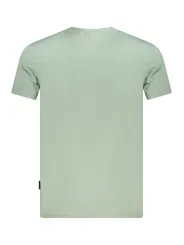 "Napapijri Startseite im Sale | NAPAPIJRI KURZARM-T-SHIRT HERREN GRÜN online kaufen"|Planet-Deluxe