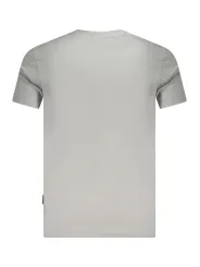 "Napapijri T-Shirts im Sale | Napapijri Kurzarmshirt Normale Passform Rundhals Logo Stickerei online kaufen"|Planet-Deluxe