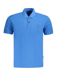 "Napapijri Poloshirts im Sale | Napapijri Kurzarm Poloshirt mit Logo und Druck online kaufen"|Planet-Deluxe