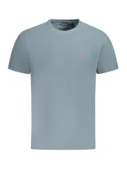 "Napapijri T-Shirts im Sale | Napapijri Kurzarm TShirt Normale Passform Rundhalsausschnitt online kaufen"|Planet-Deluxe