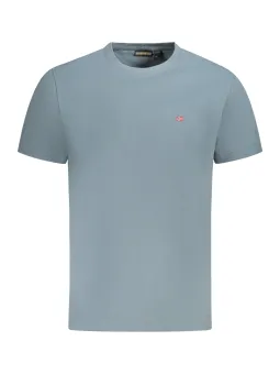 "Napapijri Kurzarm T-Shirt: Komfort & Stil vereint"