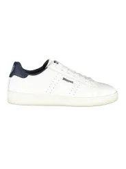 "Blauer Sneakers im Sale | Kontrastblaue Sneakers mit herausnehmbarer Einlegesohle online kaufen"|Planet-Deluxe