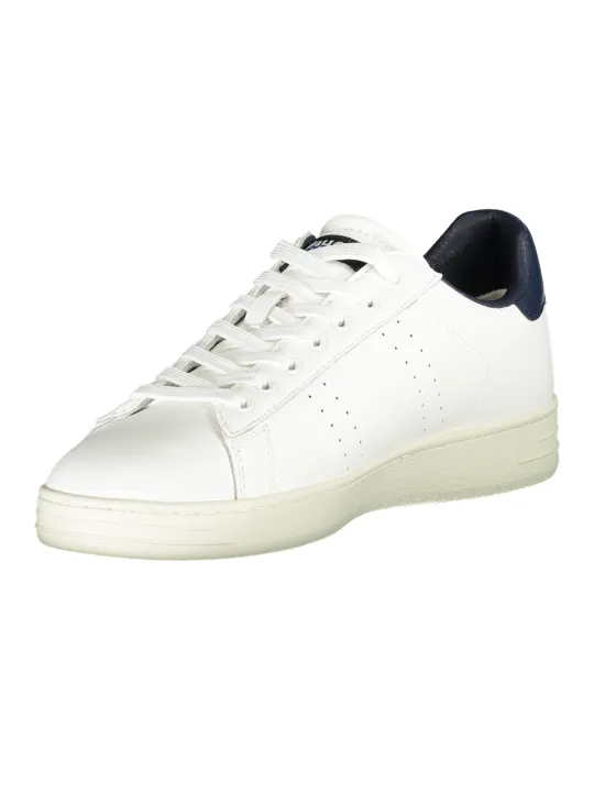 "Blauer Sneakers im Sale | Kontrastblaue Sneakers mit herausnehmbarer Einlegesohle online kaufen"|Planet-Deluxe