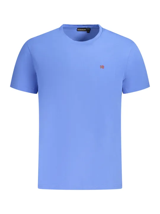 "Napapijri T-Shirts im Sale | Napapijri Poloshirt mit Logo Stickerei online kaufen"|Planet-Deluxe