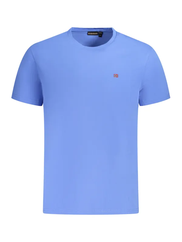 "Napapijri T-Shirts im Sale | Napapijri Poloshirt mit Logo Stickerei online kaufen"|Planet-Deluxe