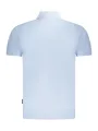"Napapijri Poloshirts im Sale | Kurzarm Poloshirt mit Sticklogo und 3 Knöpfen online kaufen"|Planet-Deluxe