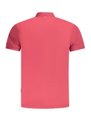 "Napapijri Poloshirts im Sale | Napapijri Kurzarm Poloshirt Stickerei und Logo online kaufen"|Planet-Deluxe