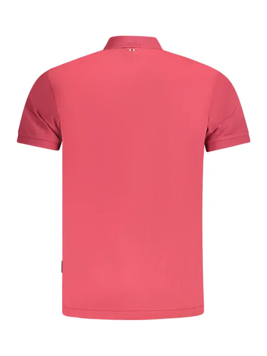 "Napapijri Poloshirts im Sale | Napapijri Kurzarm Poloshirt Stickerei und Logo online kaufen"|Planet-Deluxe
