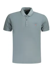 "Napapijri Poloshirts im Sale | Kurzarmpoloshirt Normale Passform mit Druck und Stickerei online kaufen"|Planet-Deluxe