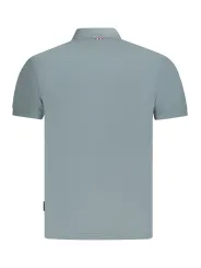 "Napapijri Poloshirts im Sale | Kurzarmpoloshirt Normale Passform mit Druck und Stickerei online kaufen"|Planet-Deluxe