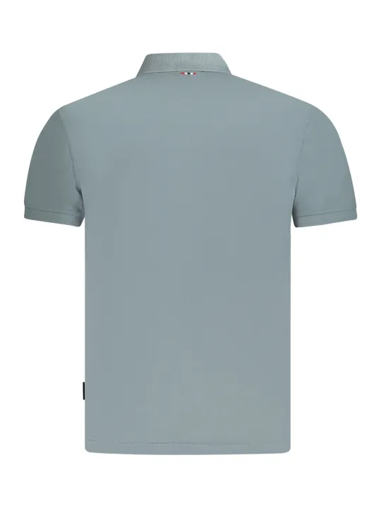 "Napapijri Poloshirts im Sale | Kurzarmpoloshirt Normale Passform mit Druck und Stickerei online kaufen"|Planet-Deluxe