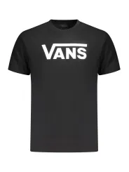 "Vans T-Shirts im Sale | Vans VN000GGG_NEY28 Schwarz online kaufen"|Planet-Deluxe